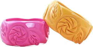 Handmade Resin <b>Bangles</b> by Faizacraft - Product Image 6