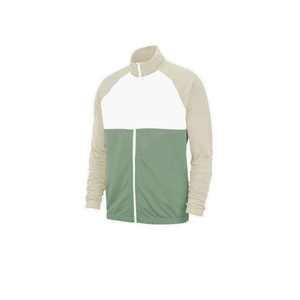 Chándal deportivo liso de dos piezas para hombre, chándal de poliéster y algodón para hombre, chándal deportivo con logotipo personalizado - Product Image 5