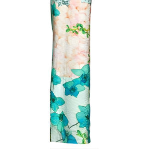 Pantalones de Trabajo Casuales de Negocios para Mujer, de Lona Transpirable, Lisos, 100% Algodón, Cintura Media, Frente Plano, Cierre con Cordón - Product Image 6