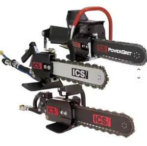 Motosierra de Diamante Hidráulica Nueva de 38 cm FORCE4 con Motor de Percusión, Herramienta de Alto Rendimiento - Product Image 5