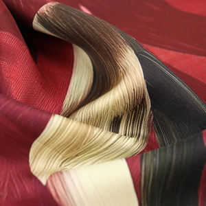 Bufandas de Seda Pura con Estampado Digital de Animales, Personalizadas con Logotipo, para Regalos Corporativos y Hoteles - Product Image 3