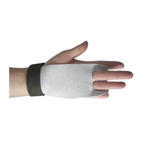 Vente flash : Protège-paume en cuir pour haltérophilie, protection pour la paume, support pour l'haltérophilie - Product Image 1