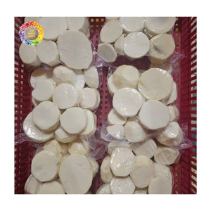 มันเทศสีม่วงแช่แข็งมันเทศสีม่วงสีขาวแช่แข็งทั้งแท่งหั่นและขูด - Product Image 4