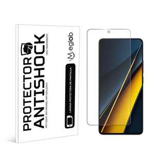 อุปกรณ์ป้องกันหน้าจอ X6 poco Pro 5g พร้อมคุณสมบัติกันกระแทก - Product Image 1