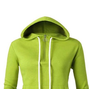 Plain Pullover Hoodie Ladies Hooded <b>Top</b> Casual Hoody <b>Thermal</b> Customized Best High Quality <b>Women's</b> Hoodie - Product Image 3