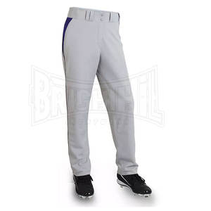 ชุดเบสบอลผู้ใหญ่ไซส์ใหญ่ คุณภาพสูง ระบายอากาศได้ดี ราคาล่าสุด สินค้ามาใหม่ ชุดกีฬา ชุดออกกำลังกายกลางแจ้ง ผลิตตามสั่ง โพลีเอสเตอร์ 100% - Product Image 3