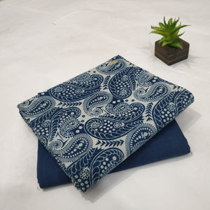 Tela para correr con estampado de algodón ecológico para accesorios de moda Diseño de bolsos sostenibles con temas de fiesta de invierno y verano - Product Image 5