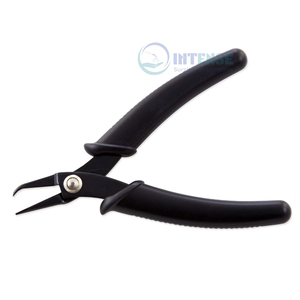 High Quality 5 Crimping Pliers 2mm 3mm Jewelry Making Tool Stainless Steel Beading <b>Wire</b> <b>Crimper</b> Craft OEM Custom Logo INTENSE - Product Image 6