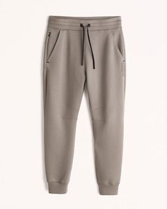 Pantalon de survêtement décontracté 100% coton-Vente en gros de style de rue à séchage rapide et respirant avec services OEM - Product Image 2