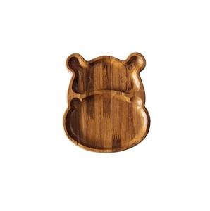 Assiette de service en bois Taille personnalisée Fabricant Grossiste forme carrée bois de manguier couleur - Product Image 5