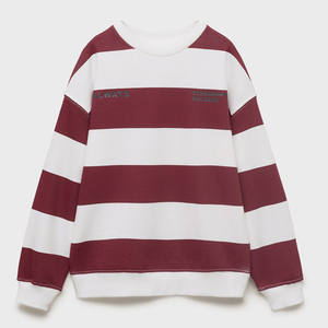 เสื้อสเวตเชิ้ตเด็กผู้ชาย คอลเลคชั่นฤดูหนาว ราคาถูก ผ้าระบายอากาศ ทรงหลวม สวมใส่สบาย ดีไซน์คุณภาพสูง ราคาประหยัด 2026 - Product Image 1