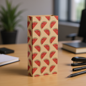 CreaSleeve Kraft 466 : Attache personnalisée pour les besoins de papeterie de bureau - Product Image 3