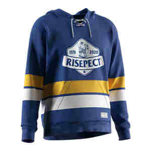 Sudaderas con Capucha de Poliéster para Hombre - Logotipo Personalizado y Estampado en Relieve, Invierno, Personalización OEM/ODM - Product Image 3