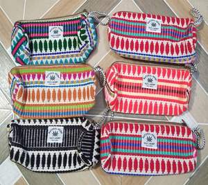 Sacs à main en chanvre naturel couleur fait à la main népal fait à la main coton tissu chanvre sac à dos en gros-fabrication en Inde 300623150E - Product Image 1