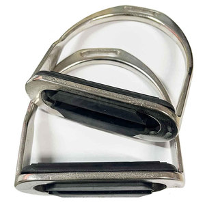 Étriers de cheval légers de meilleur matériel Étriers de cheval de quantité minimale de commande bas faits sur commande Étriers de cheval de qualité supérieure - Product Image 4