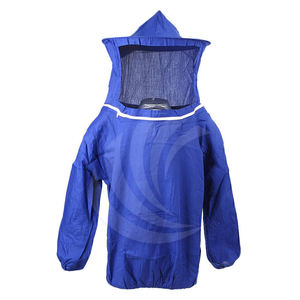 Chaqueta de Apicultura Premium con Capucha de Malla Reforzada, Cierre Frontal Seguro, Tejido Transpirable y Múltiples Opciones de Personalización - Product Image 2