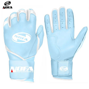 2025 vente chaude 100% Original cuir de vachette Cabretta cuir Baseball et Softball gants de frappe sur mesure pour les fans de sport - Product Image 3