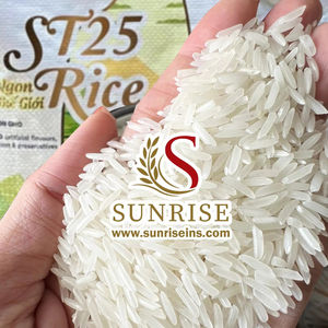 Arroz Vietnam ST25 | Arroz exclusivo de Sunrise | Embalaje OEM 1kg 5kg 10kg para uso-WA + 84 985312932 (MS Hermione) - Product Image 1