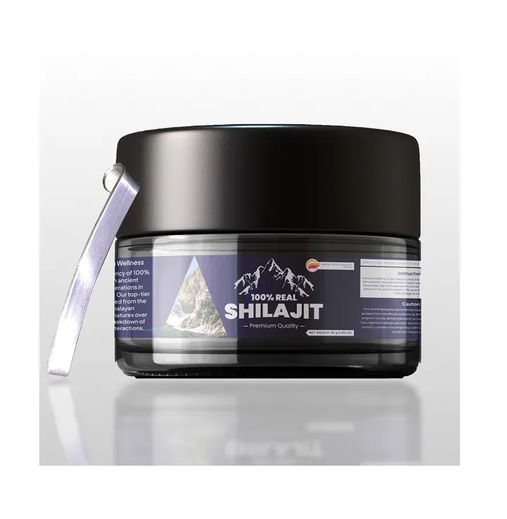 थोक खरीदारों के लिए शुद्ध और प्राकृतिक काले शिनी हिमलयन शिलजीत रेसिन 100% लिए सबसे अच्छी बिक्री