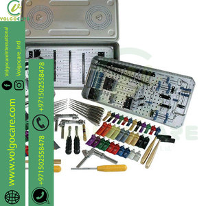 Juego personalizado de retractor cervical de excelente calidad hecho con acero inoxidable disponible en todos los diseños - Product Image 6