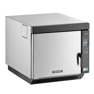 XpressChef 2C JET14 Jetwave, Microondas de Alta Velocidad con Cocción Acelerada, Incorporado, Eléctrico, de Acero Inoxidable, con Capacidad de 20L - Product Image 1