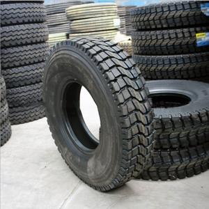 Pneus de camion neufs et d'occasion de 16 pouces 225/45R16, modèle de camion léger sans chambre à air, taille 295/75R22.5 - Product Image 1