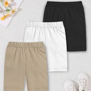 Gimnasio para niñas con pantalones cortos de cintura baja Pantalones cortos de entrenamiento Club deportivo - Product Image 1