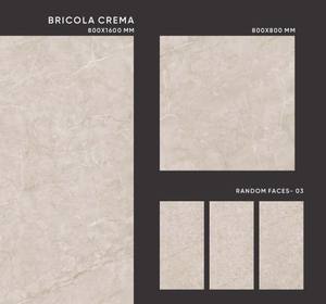 Impressive New Real Marble Designs in Size of 800x1600mm Carving Effect Polished Porcelain Slab Tiles Used for Hotel - Product Image 5