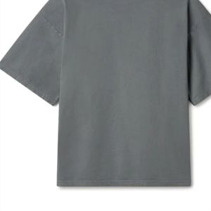 T-shirt vintage surdimensionné pour homme de style rétro-Parfait pour les vêtements décontractés décontractés et la mode urbaine - Product Image 6