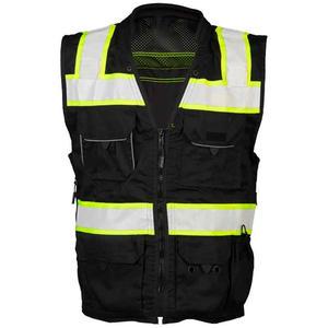 Meilleure Qualité Prix le Plus Bas Personnaliser Approvisionnement Direct D'usine Gratuit Logo Imprimer Gilet De Sécurité Réfléchissant Vêtements Hommes Au Pakistan - Product Image 5