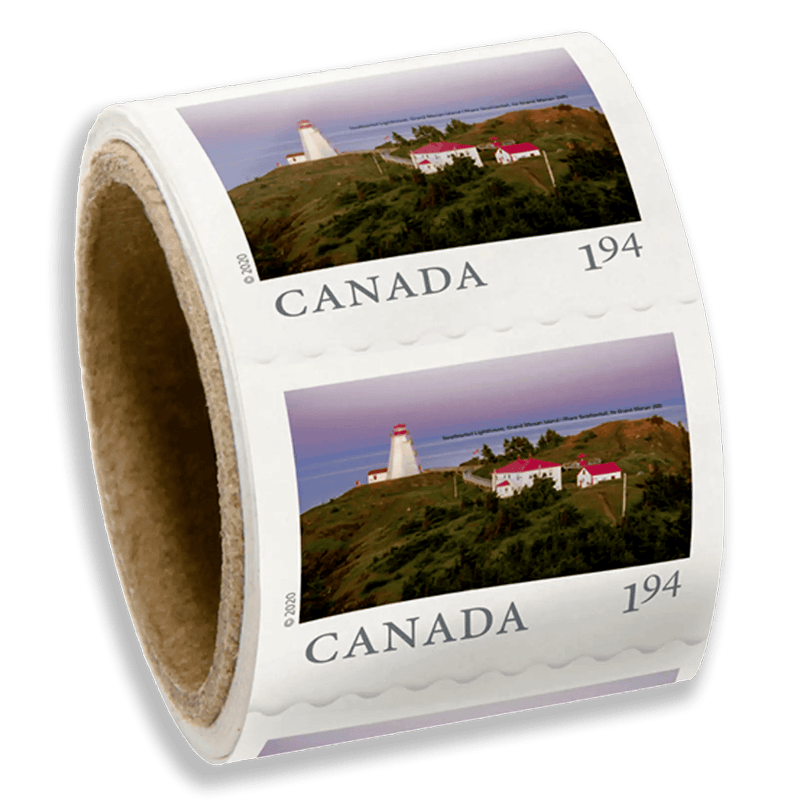 Faro canadese $1.94-50 pezzi