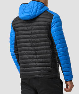 Stylish design Custom Loose Fit Allover <b>Camo</b> Printed <b>Mens</b> Puffer Bubble <b>Jacket</b> <b>Men's</b> Winter Warm <b>jacket</b> for <b>men</b> - Product Image 3