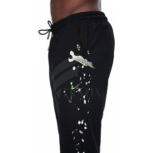 Pantalones Deportivos Casuales para Hombre, Estilo Flare, Cómodos, Ligeros, Cintura Elástica, Transpirables, para Uso en Exteriores - Product Image 2