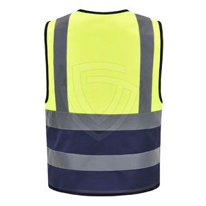 Chaleco DE SEGURIDAD reflectante duradero de último estilo hecho en Pakistán chalecos reflectantes de seguridad recién llegados - Product Image 4