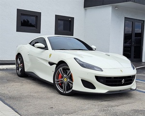 Ferrari Portofino Convertible 2020 Usado, Listo para Enviar - Product Image 1