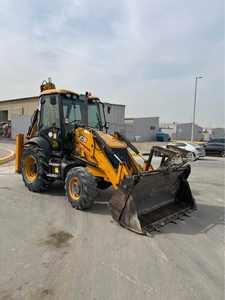 Retroexcavadora Multiusos JCB 3CX con Motor Diésel |   Retroexcavadora profesional JCB 3CX 4x4 en venta - Product Image 2