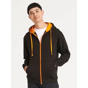 Sudadera con Capucha Personalizada Estilo Universitario, Sudaderas y Hoodies Promocionales Personalizables - Product Image 1