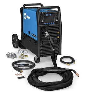 เครื่องเชื่อม MIG Millermatic 355 Pulse พร้อมชุดหัวเชื่อม Aluma-Pro ราคาประหยัด คุณภาพเยี่ยม - 951927 - Product Image 3
