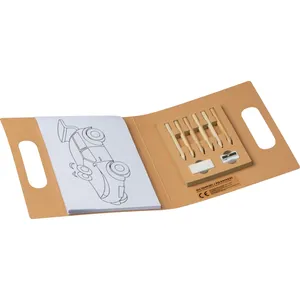 Libro da colorare con gadget personalizzati di Cornelia - Product Image 2