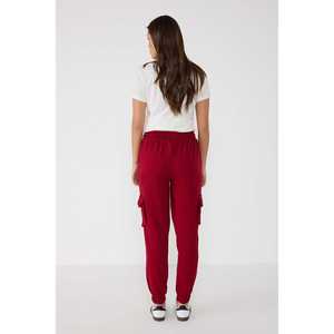 Pantalon de jogging cargo basique - Product Image 4