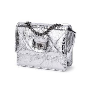 Borsa a Tracolla Metallica da Sera per Donne - Product Image 2
