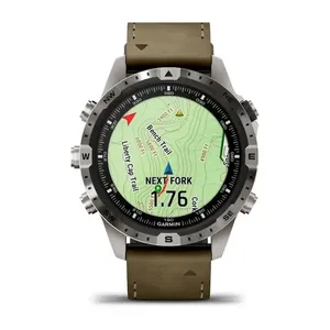 VENTAS CALIENTES Reloj de Lujo para Hombre Garmins MARQ Adventure Gen 2 con Funciones Náuticas Avanzadas - Product Image 2