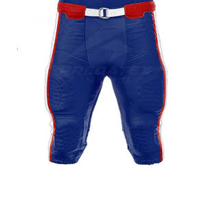 เครื่องแบบอเมริกันฟุตบอลสไตล์ใหม่ - Product Image 4