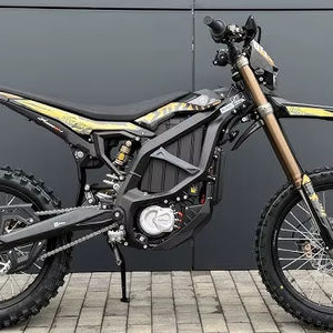 Motocicleta Eléctrica Ultra Bee, E-Bike de 21kW y 90V con Batería de Litio de Largo Alcance (>120km), Motocicleta Todoterreno para Adultos, 1 Año de Garantía - Product Image 1