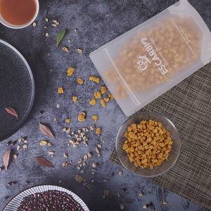 [abone] ESCARBIO T.H.E. Alimento para mascotas sensible con escargoto y pollo, alto en proteínas, anti-golpeo, textura de carne real, horneado y secado lentamente - Product Image 1