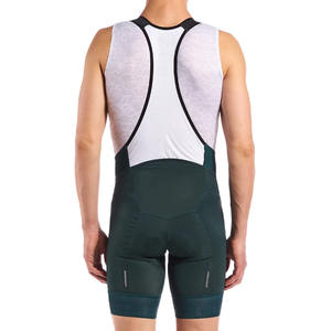 Shorts de cyclisme respirants et à séchage rapide de haute qualité, unisexes, en Spandex/Polyester, vente en gros du Pakistan pour usage extérieur - Product Image 3