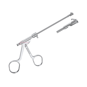 OSTROM Antrum <b>Punch</b> Manual Backward Cutting 2.5mm | 4 Inch Working Length | 360 Rotating | CE Certified ENT Surgical - Product Image 2