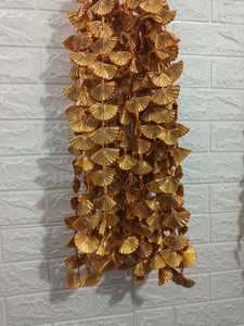 Cuerda de encaje Gota, tamaño personalizado dorado para decoración de boda india, Haldi Mehendi, eventos y celebraciones de fiestas - Product Image 4