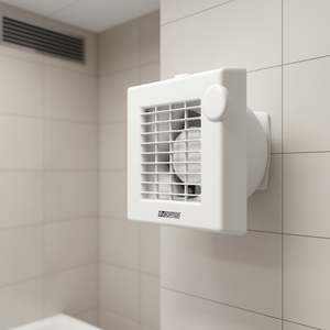 Extractor de Aire Helicoidal de Pared Vortice M 100/4 para Ventilación - Product Image 3