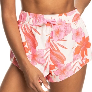 Pantalones cortos deportivos de alta calidad para mujer, Sexy Fitness para ropa de calle, patrón de sublimación superior, Material de tela, estilo clásico de cintura alta - Product Image 1